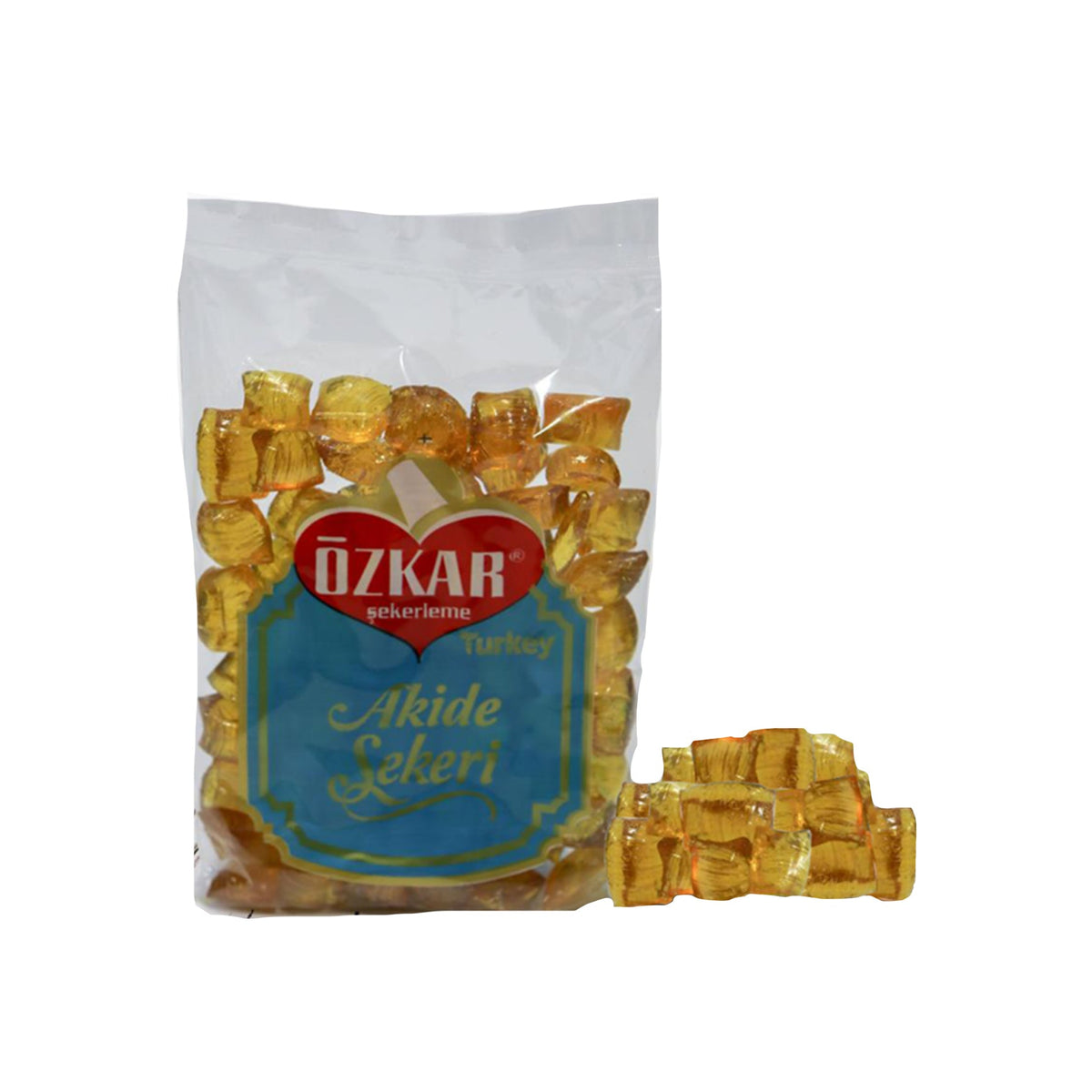 Özkar Akide Şekeri (Hard Candy) 350 g