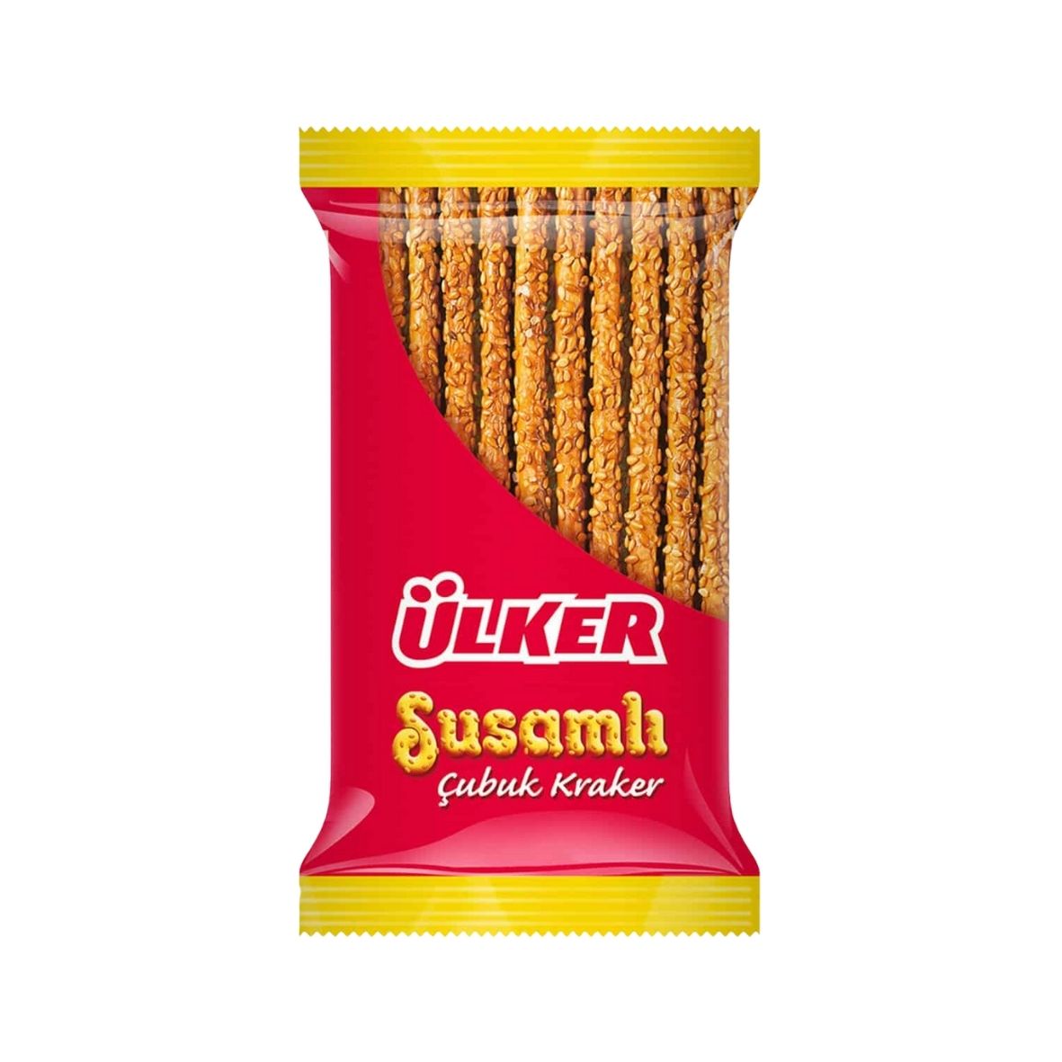 Ülker Sesame Stick (Susamlı Çubuk Kraker) 45 g