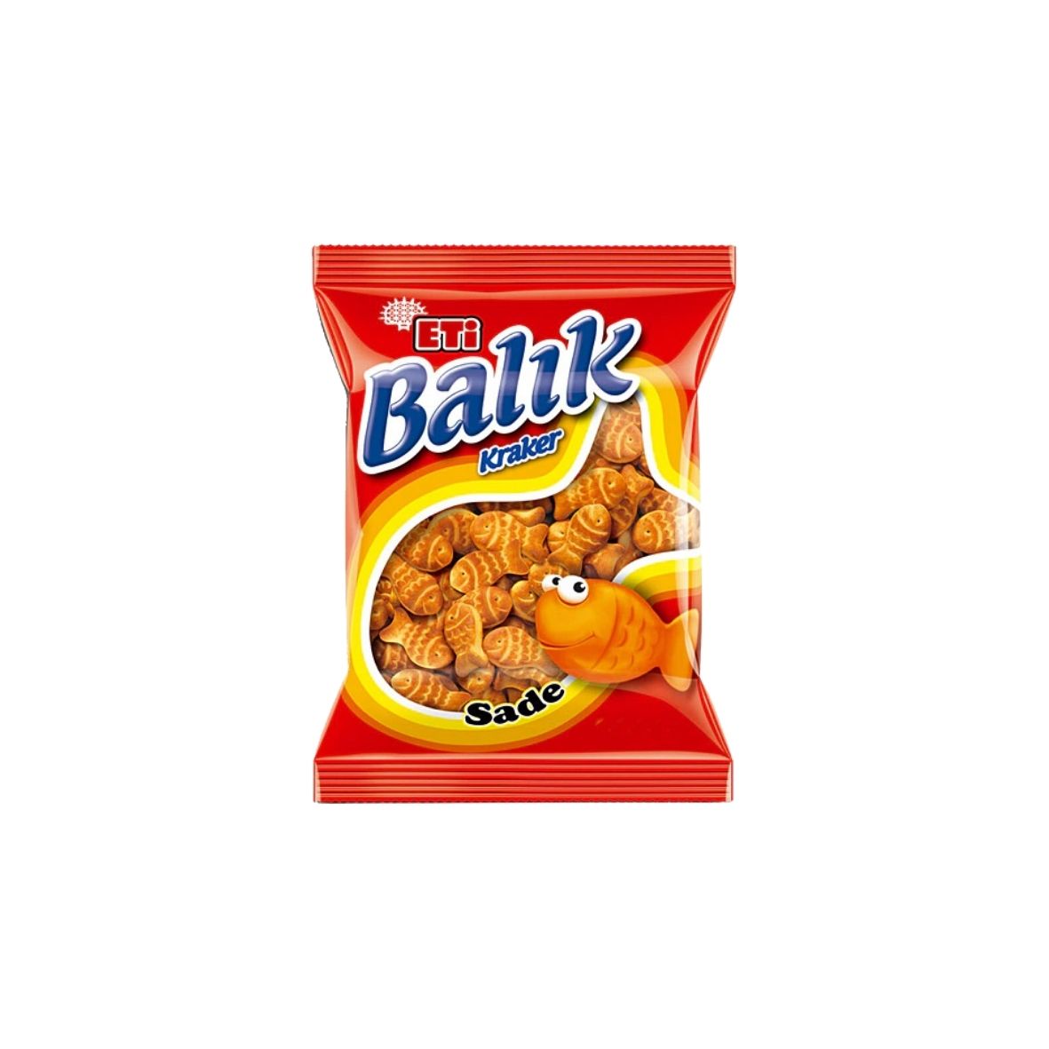 Eti Balık Kraker 85 g