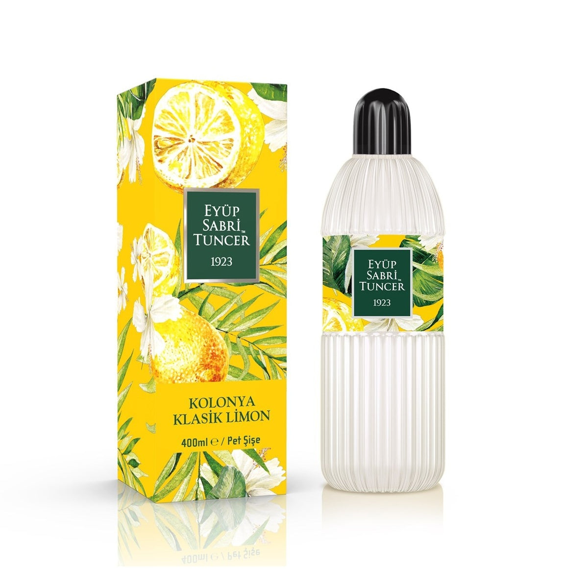 Eyüp Sabri Tuncer Lemon Cologne 400 ml