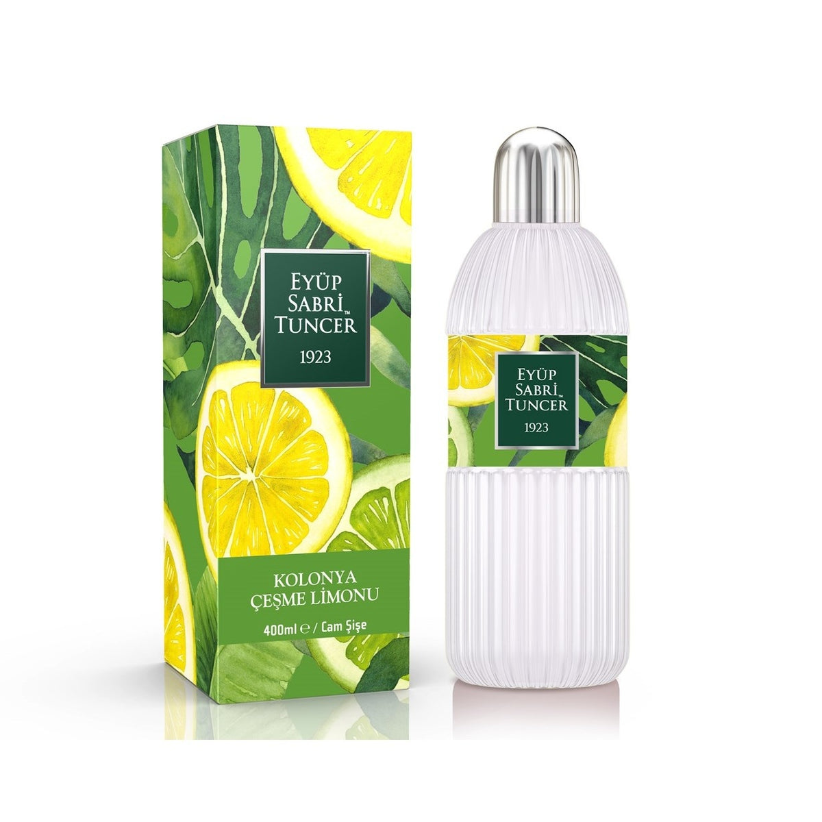 Eyüp Sabri Tuncer Çeşme Lemon Cologne 400 ml