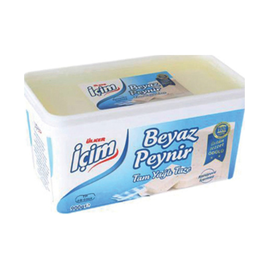 İçim White Cheese 900 g - front of pack
