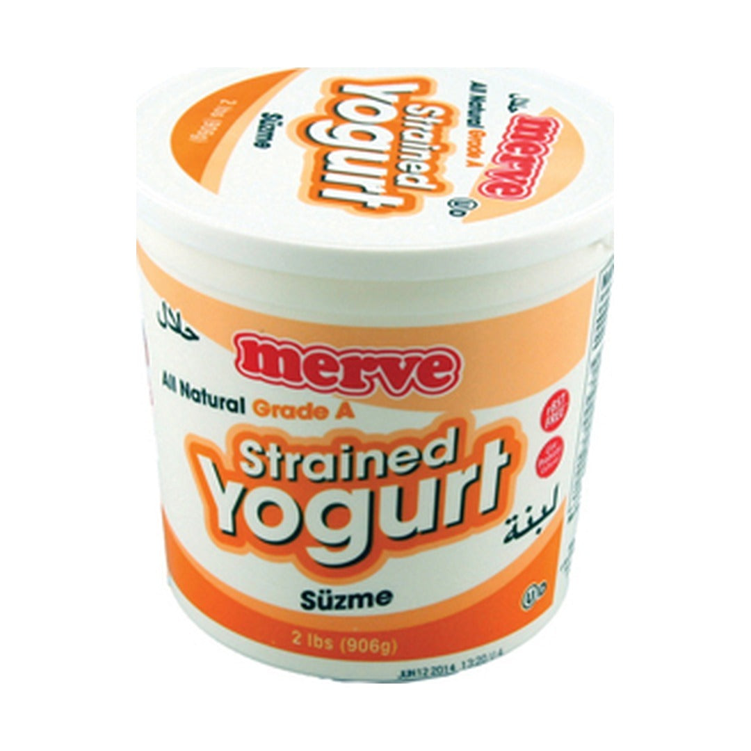 Merve Suzme Yogurt 907 g - front of pack