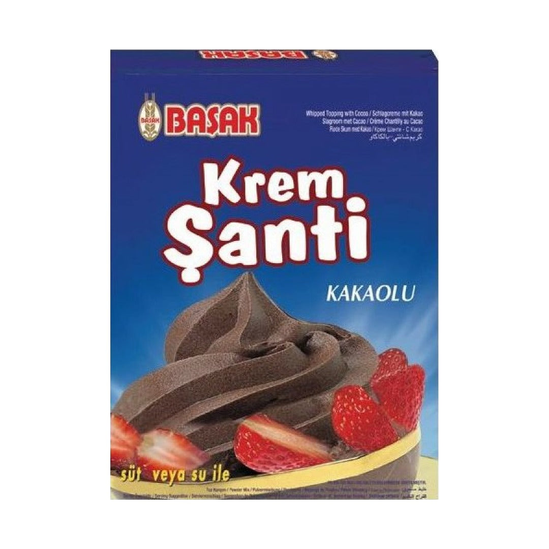 Başak Whipped Cream Cocoa 150 g - front of pack