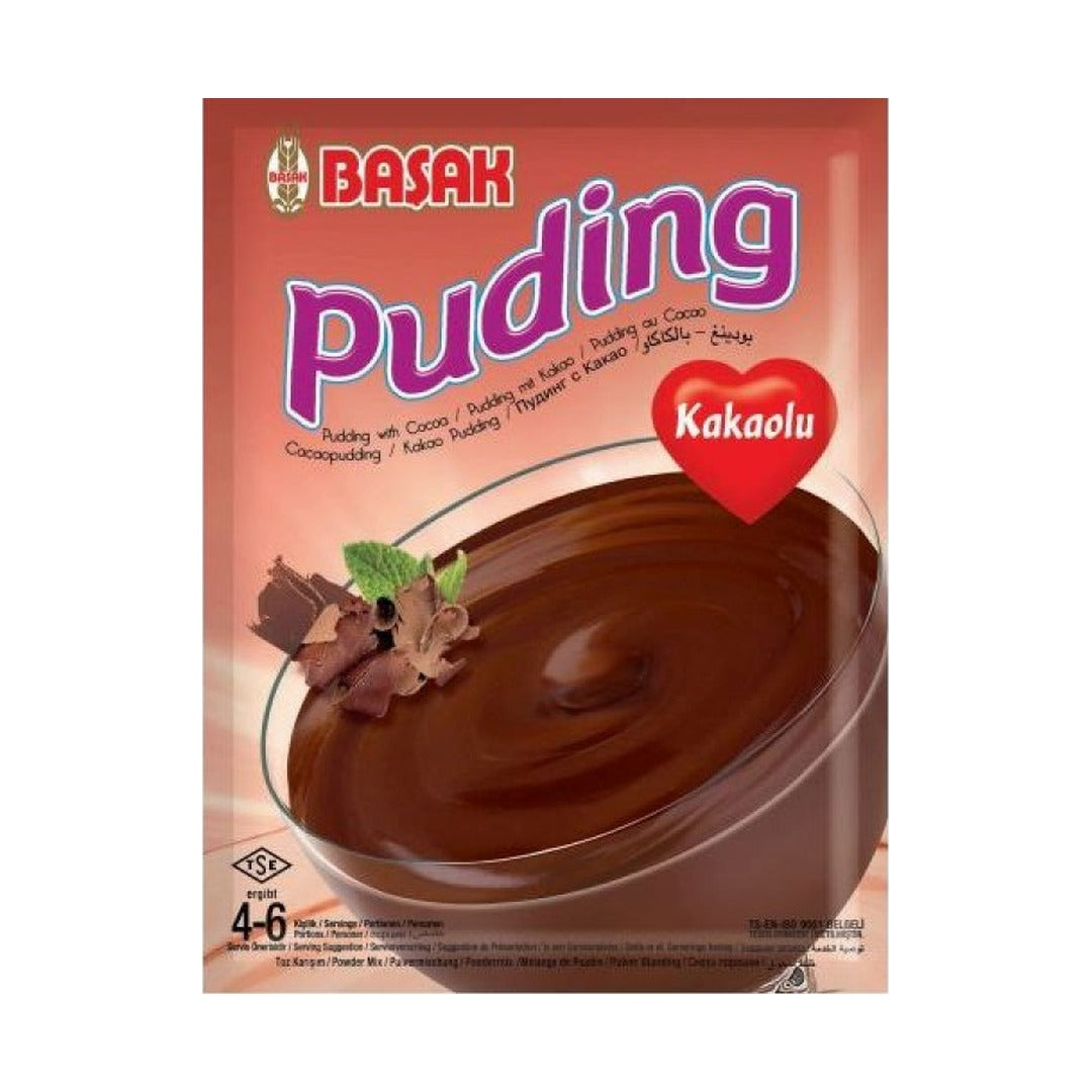 Başak Cocoa Puding 150 g - front of pack