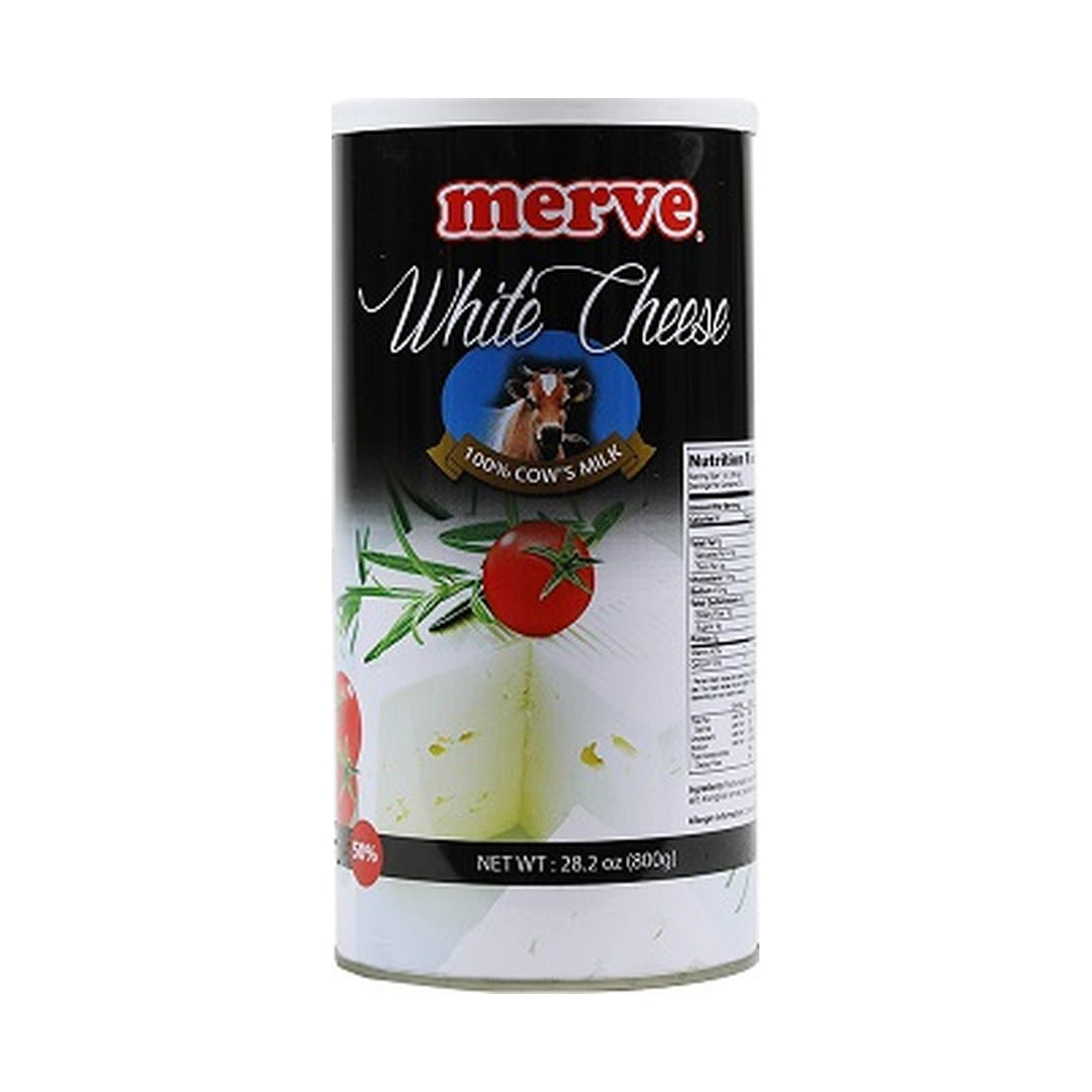 Merve White Cheese 800 g - front of pack