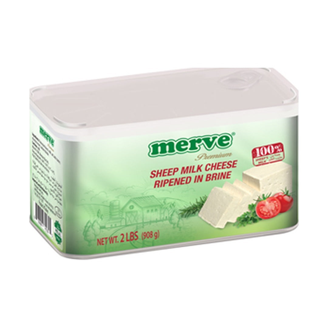 Merve Sheep Cheese 908 g - front of pack