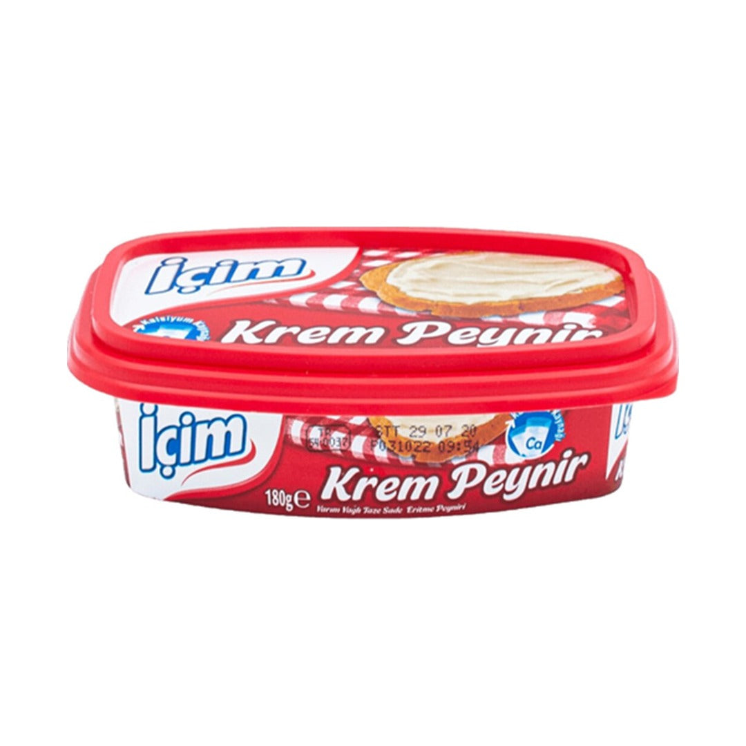 İçim Cream Cheese 180 g - front of pack