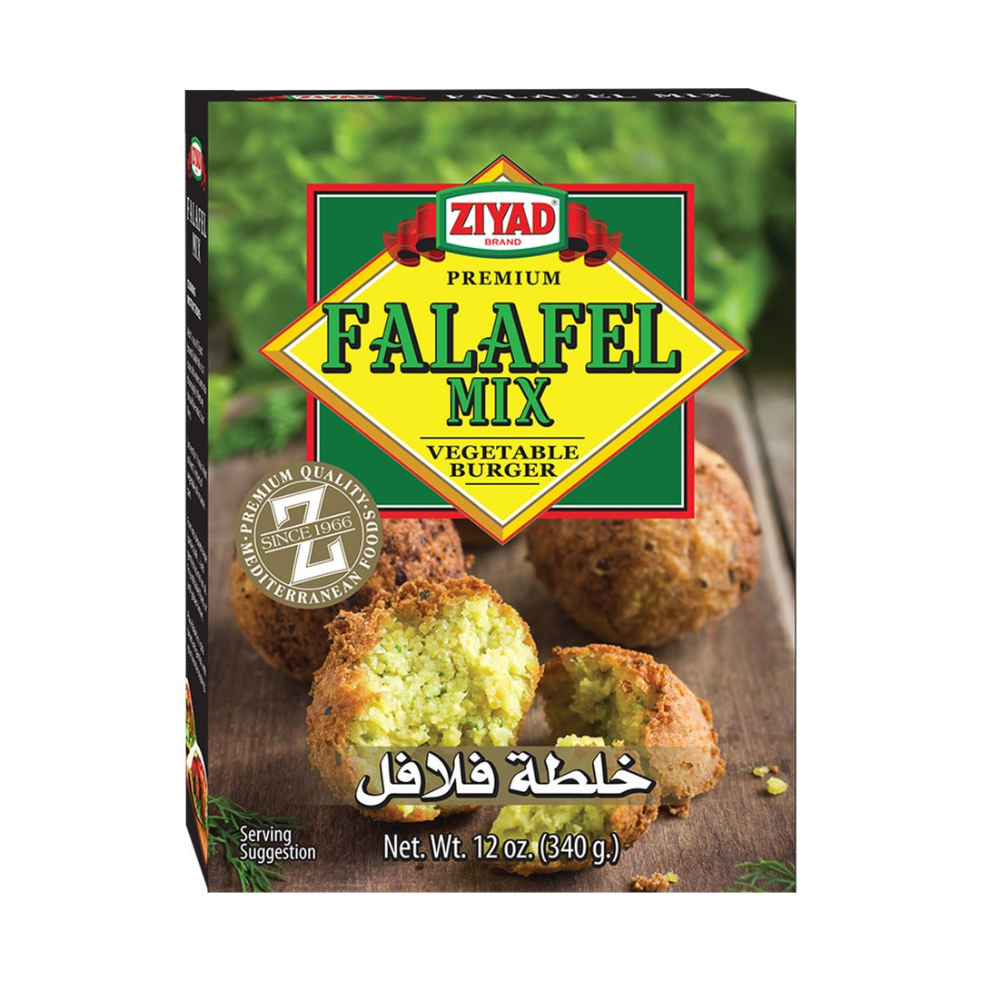 Ziyad Falafel Mix 340 g - front of pack