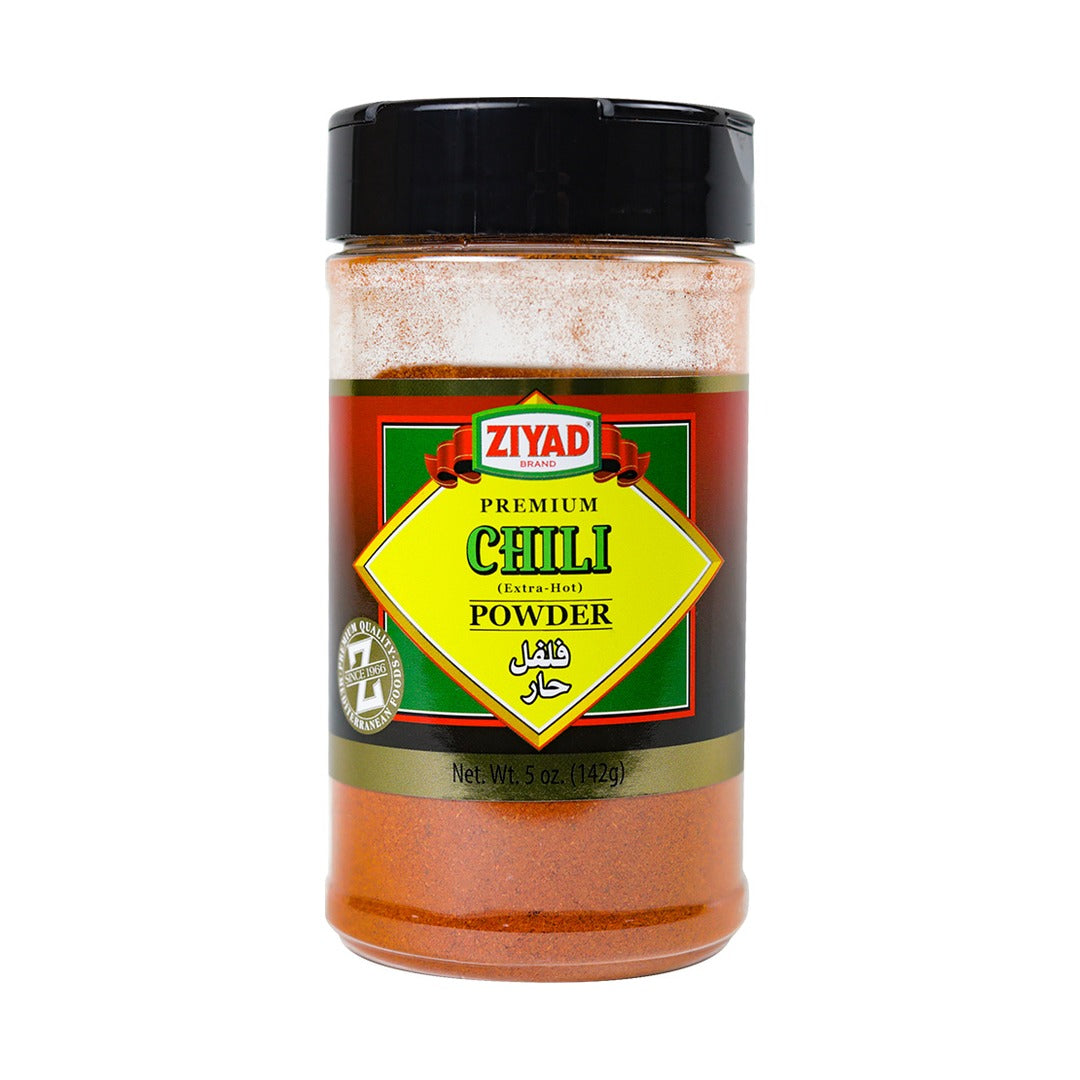 Ziyad Chilli Powder Ex-Hot 141 g - front of pack