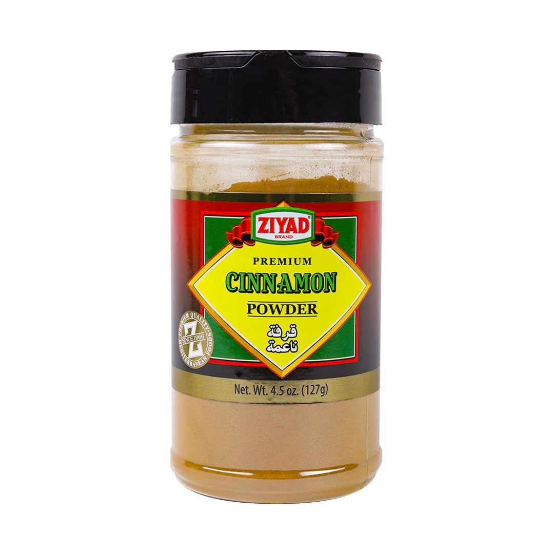 Ziyad Cinnamon Powder 127 g - front of pack