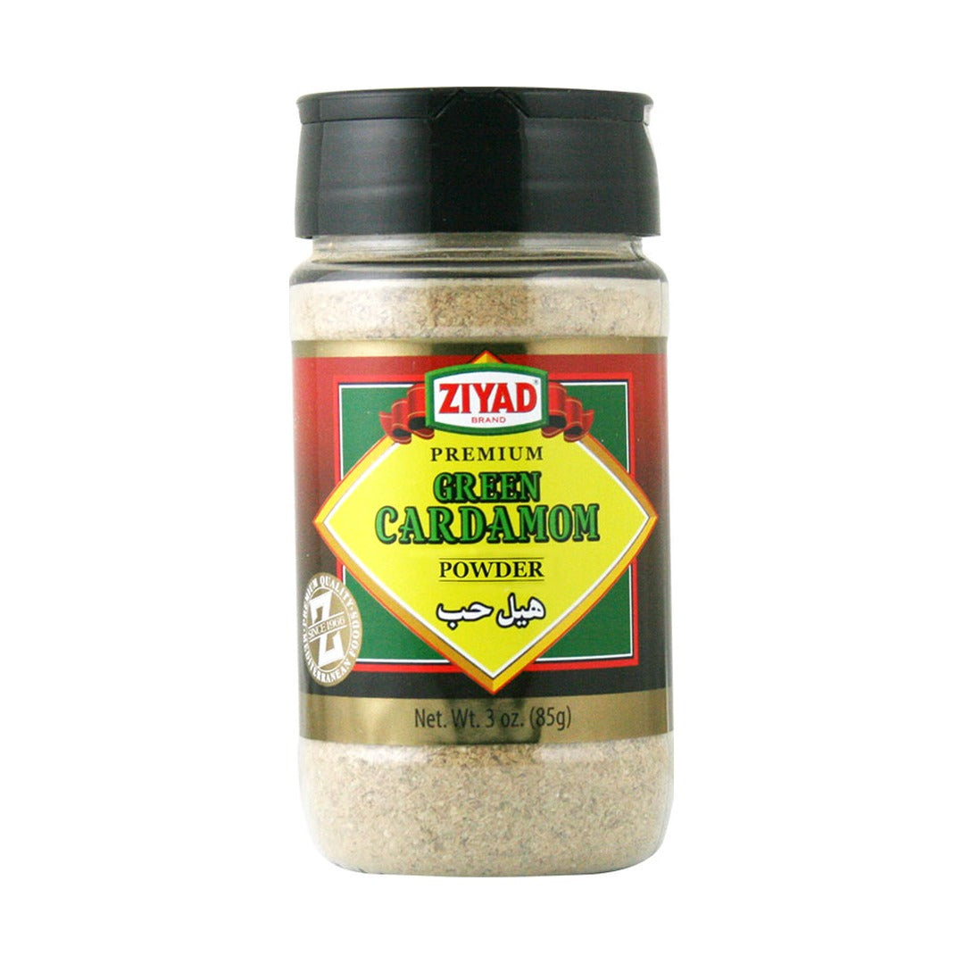 Ziyad Cardamom Powder 85 g - front of pack