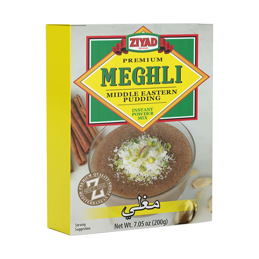 Ziyad Meghli Ready Mix 199 g - front of pack