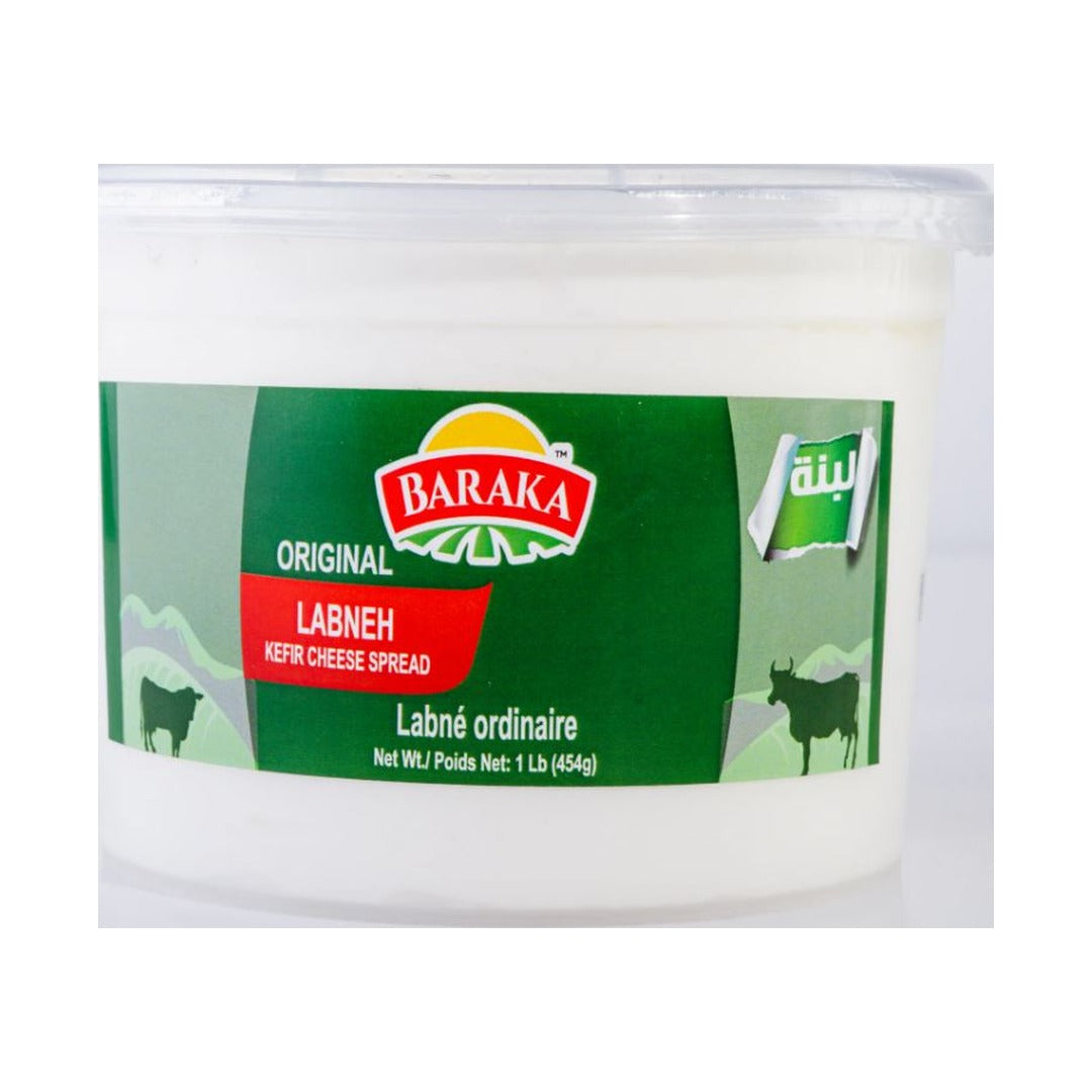 Baraka Original Labneh 454 g - front of pack