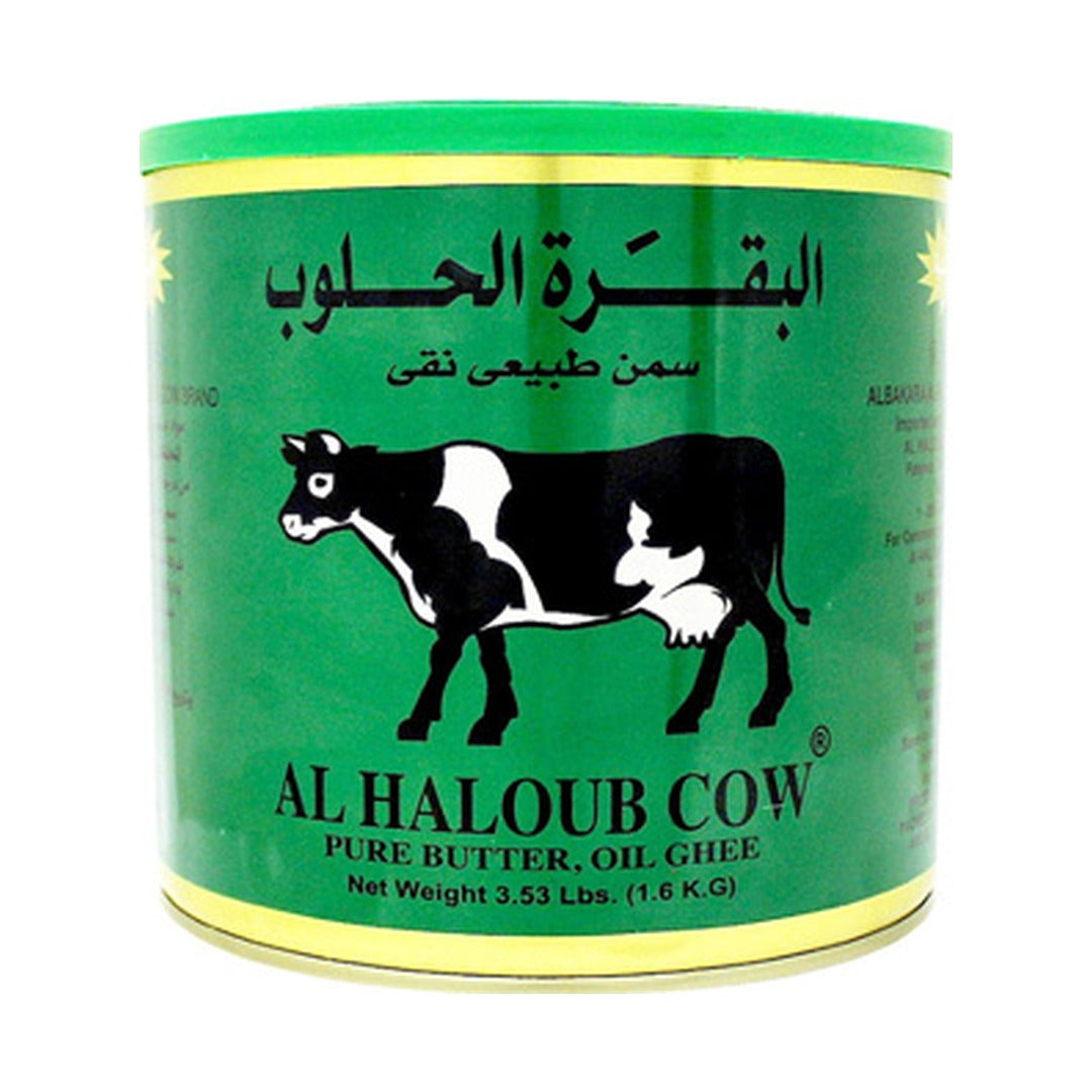 Al Haloub Butter Ghee 1.6 kg - front of pack