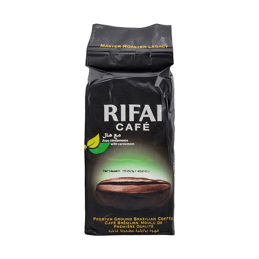 Al Rifai Original Blend Coffee with Cardamom 450 g - front of pack