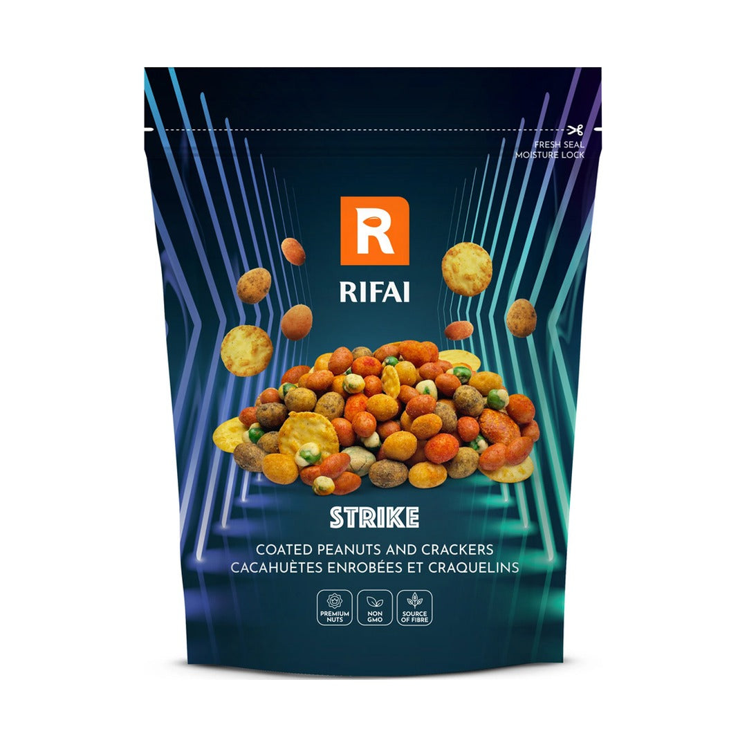 Al Rifai Strike Mix 225 g - front of pack