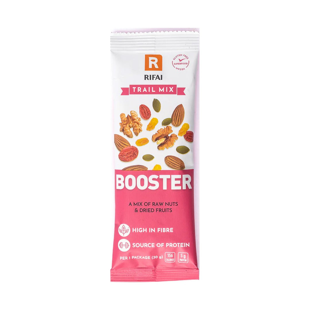 Al Rifai Trail Mix Booster 30 g - front of pack