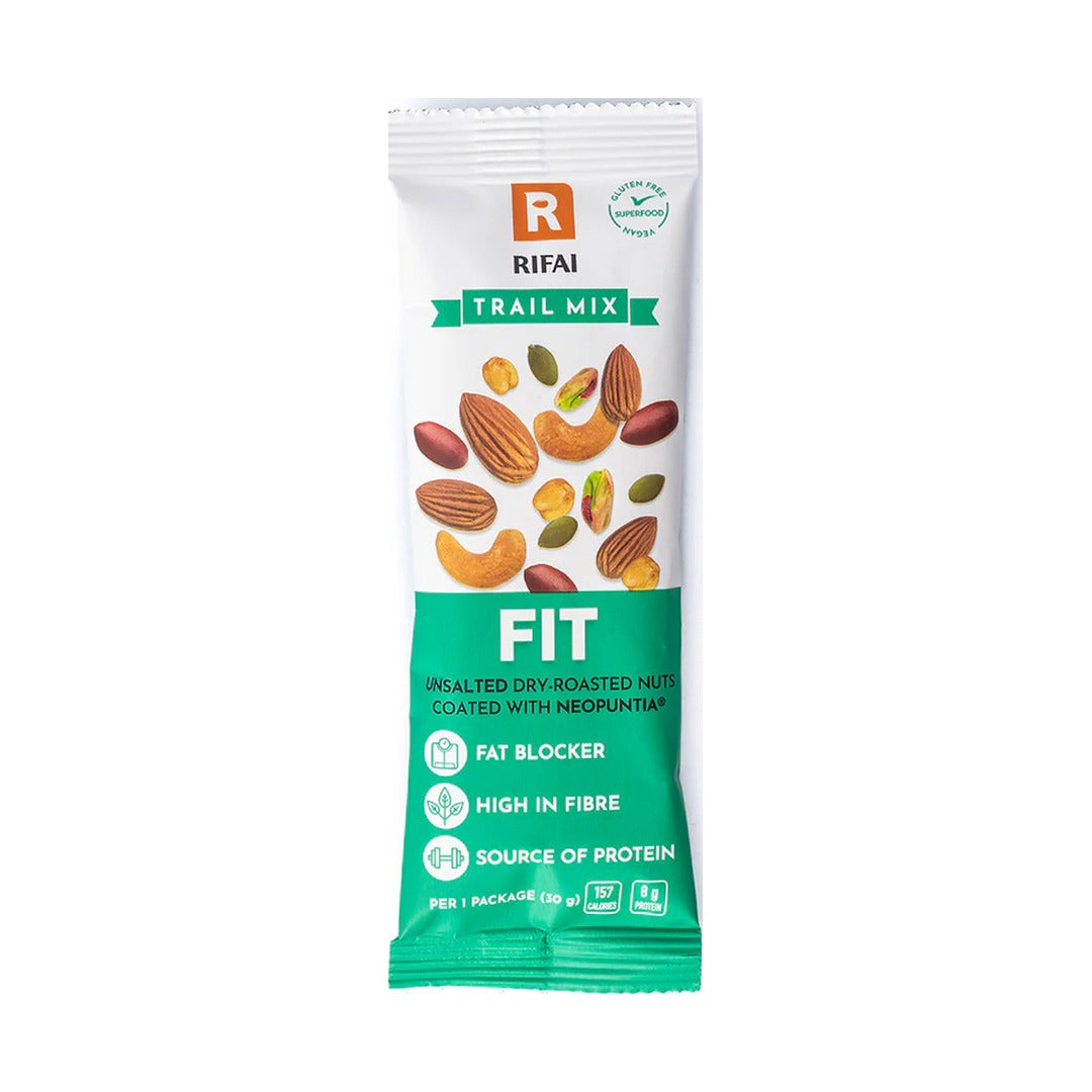 Al Rifai Trail Mix Fit 30 g - front of pack