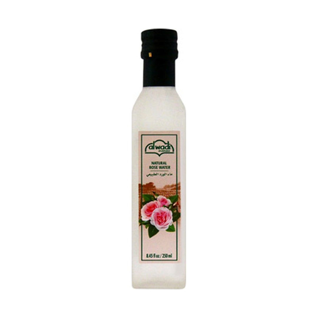 Al Wadi All Natural Rose Water 240 g - front of pack