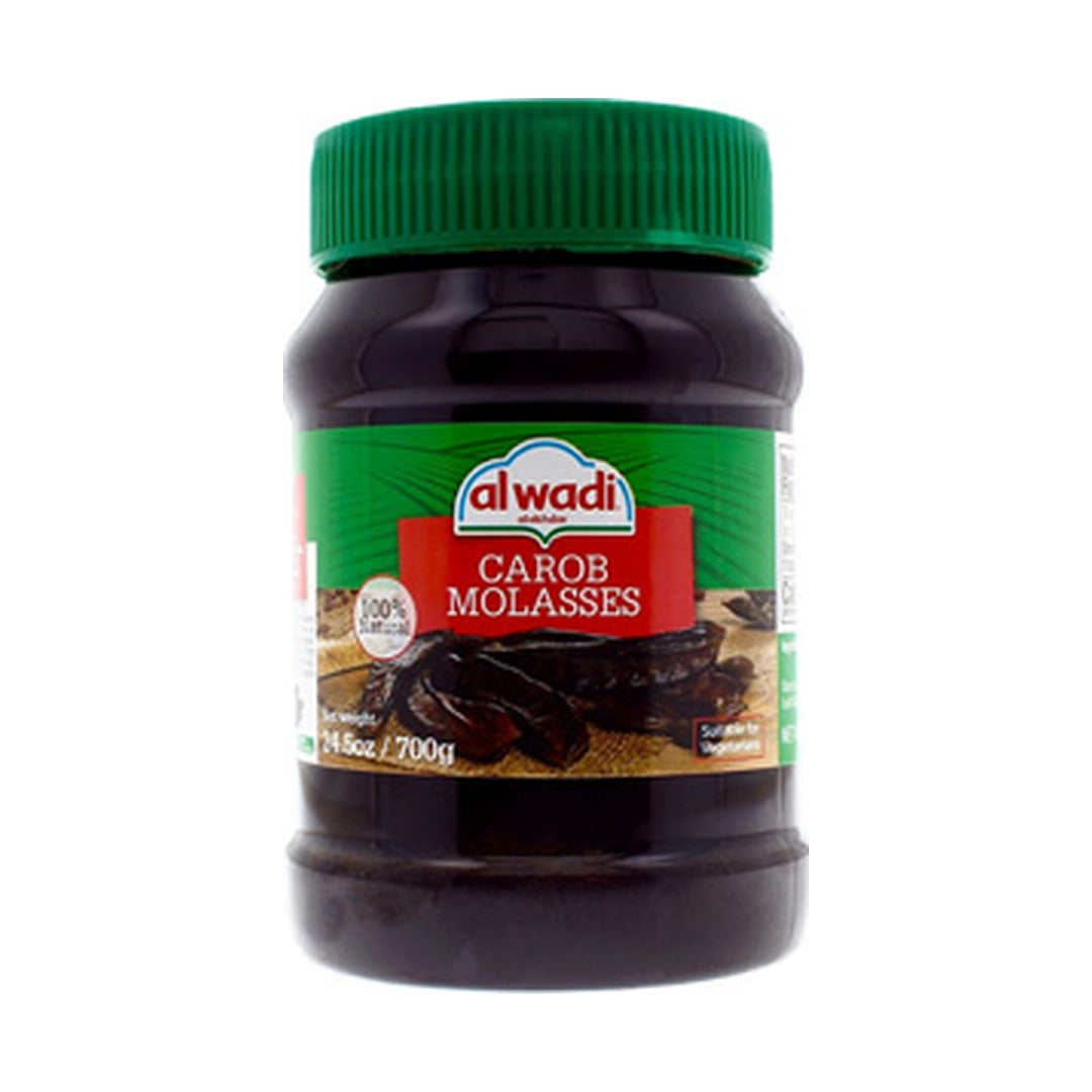 Al Wadi Carob Molasses 680 g - front of pack