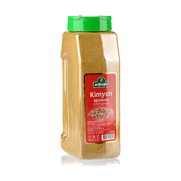 Arifoglu Ground Cumin, 550 g