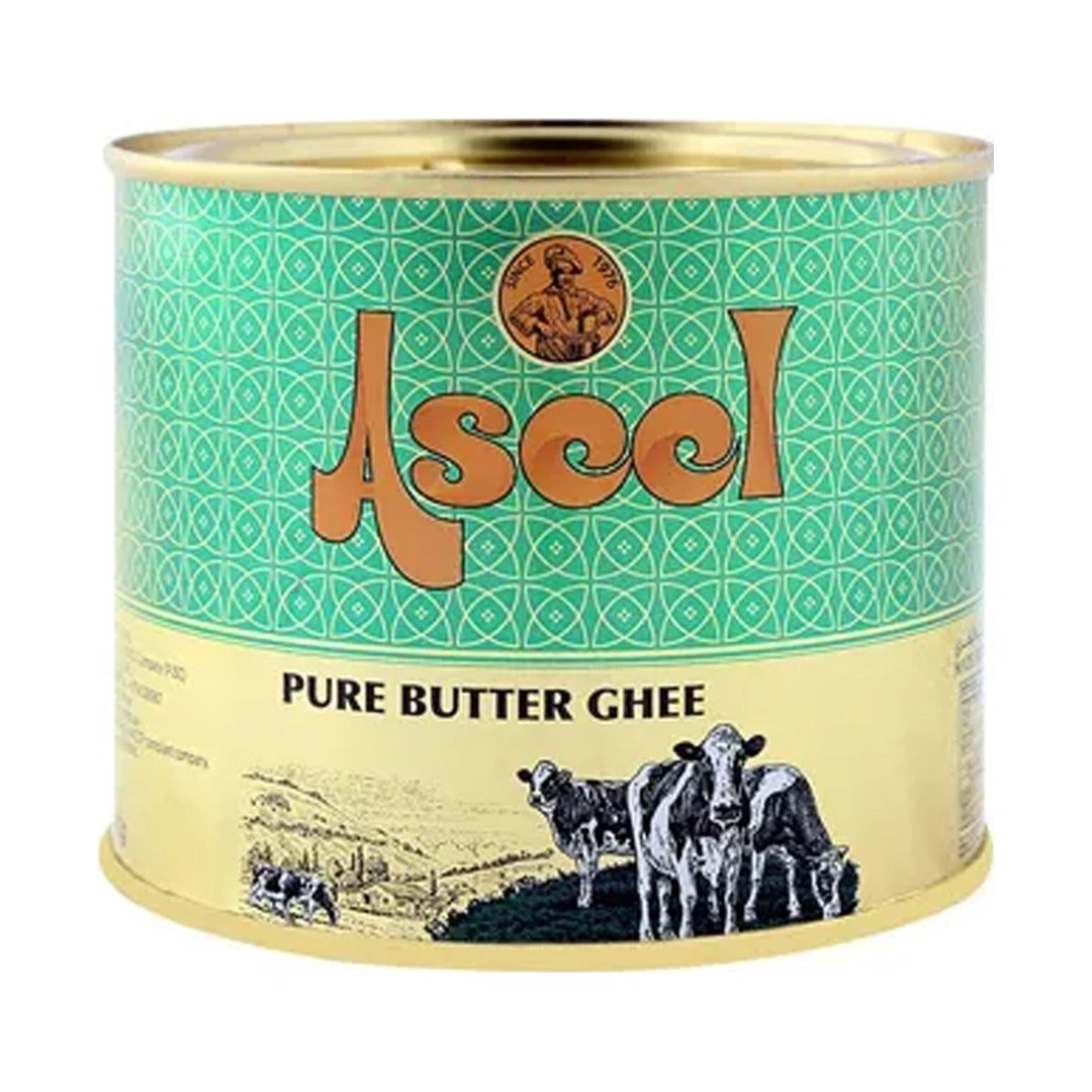 Aseel Pure Ghee 400 g - front of pack