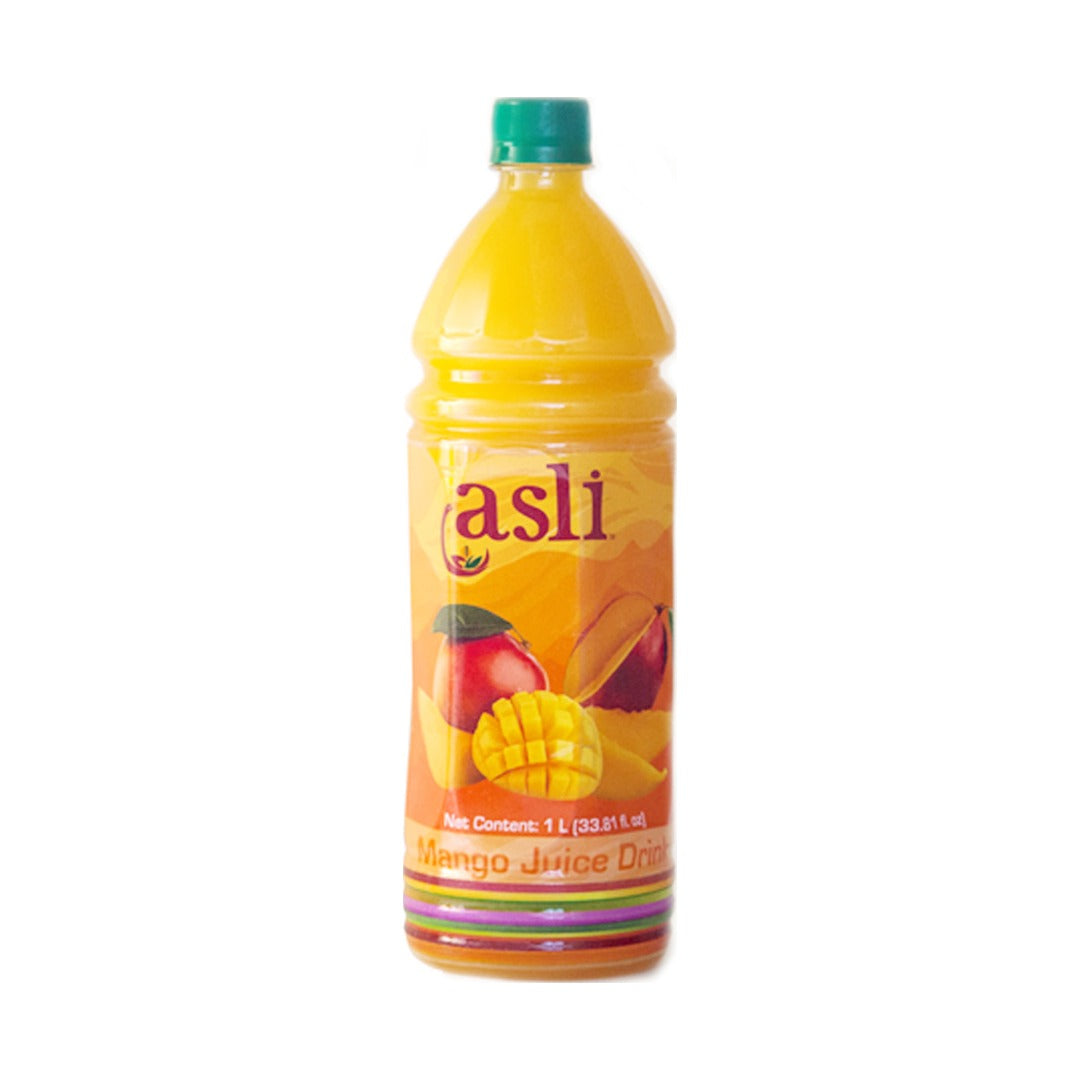 Asli Mango Drink 1 L - front of pack