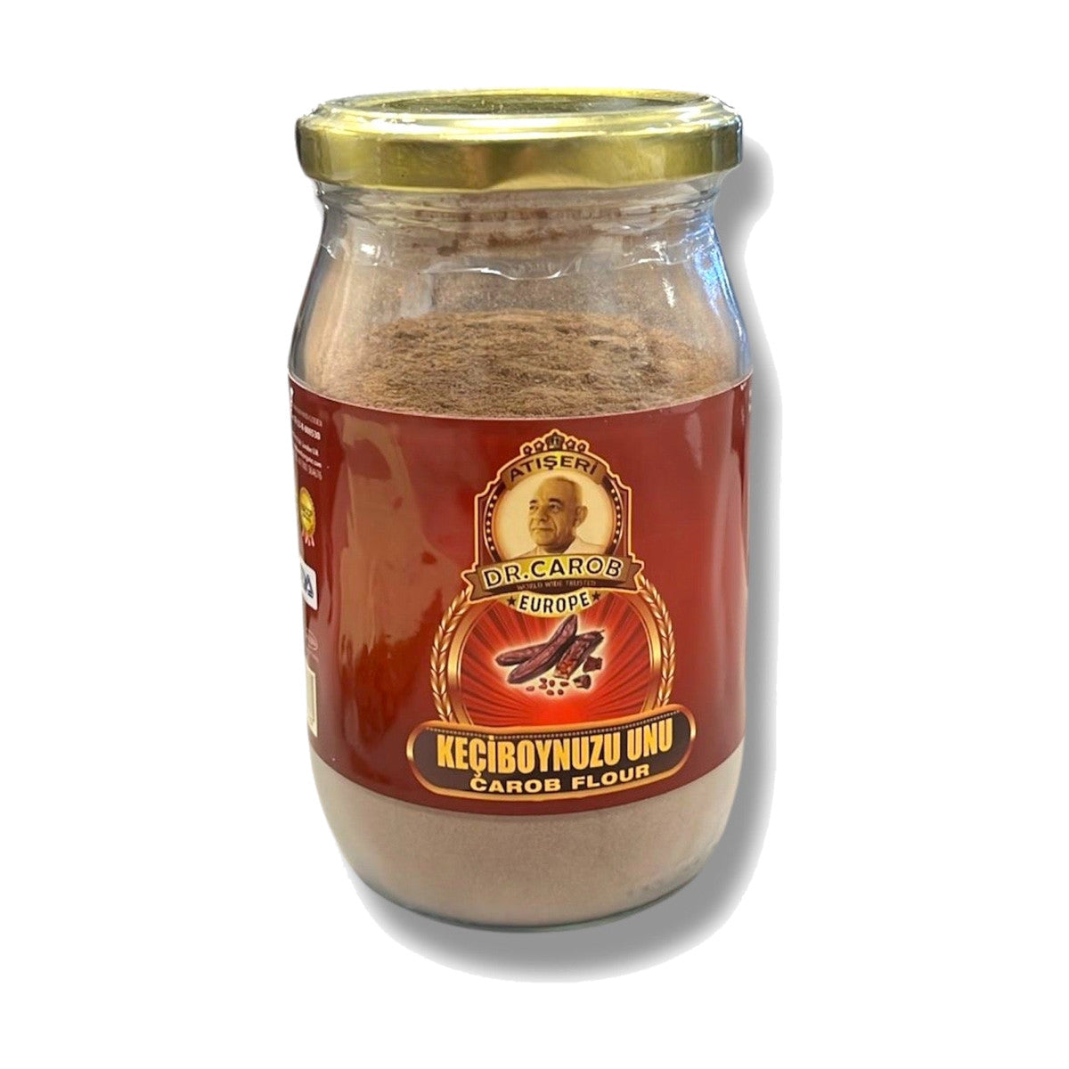 Atiseri Carob Flour, 200 g