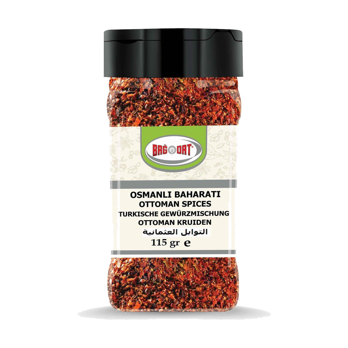 Bağdat Ottoman Culinary Spice Blend - 115 g