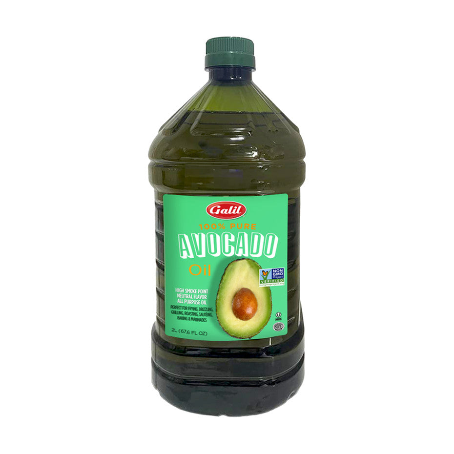 Galil Avocado Oil 2 L