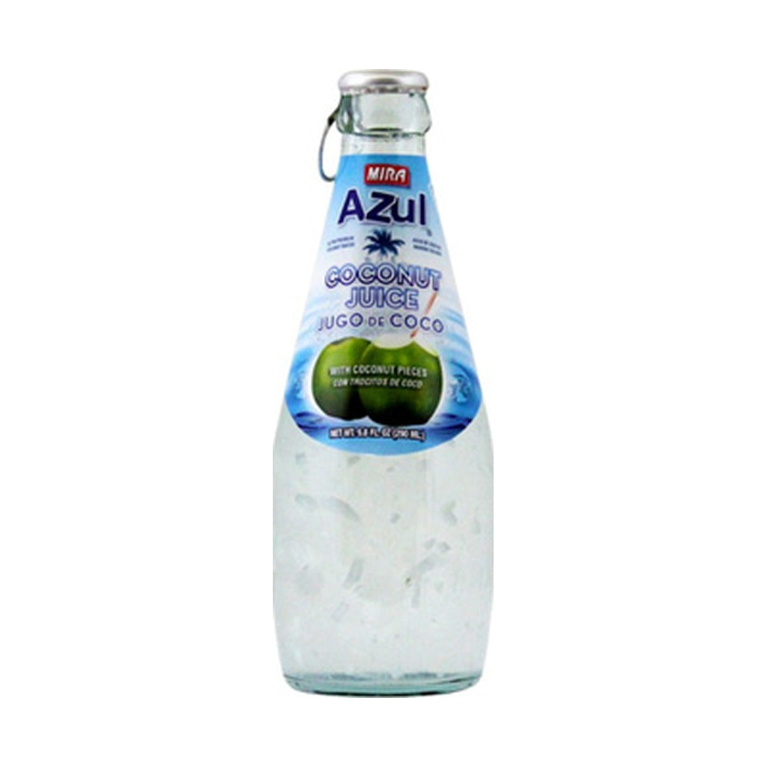 Azul Coconut Juice 277 ml - front of pack