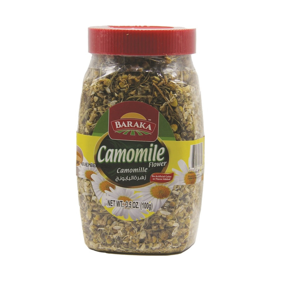 Baraka Chamomile 100 g - front of pack