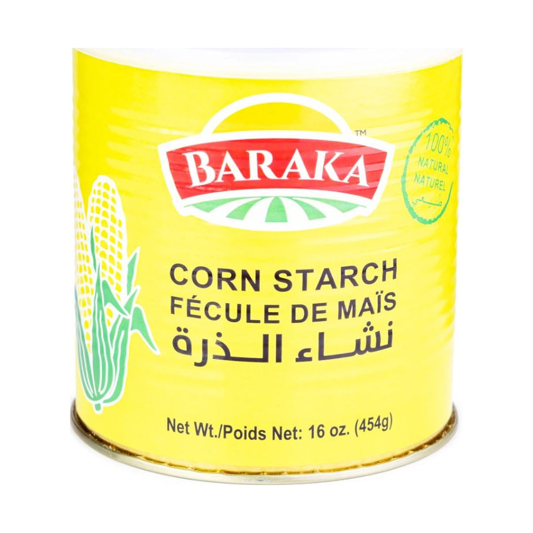 Baraka Corn Starch 454 g - front of pack