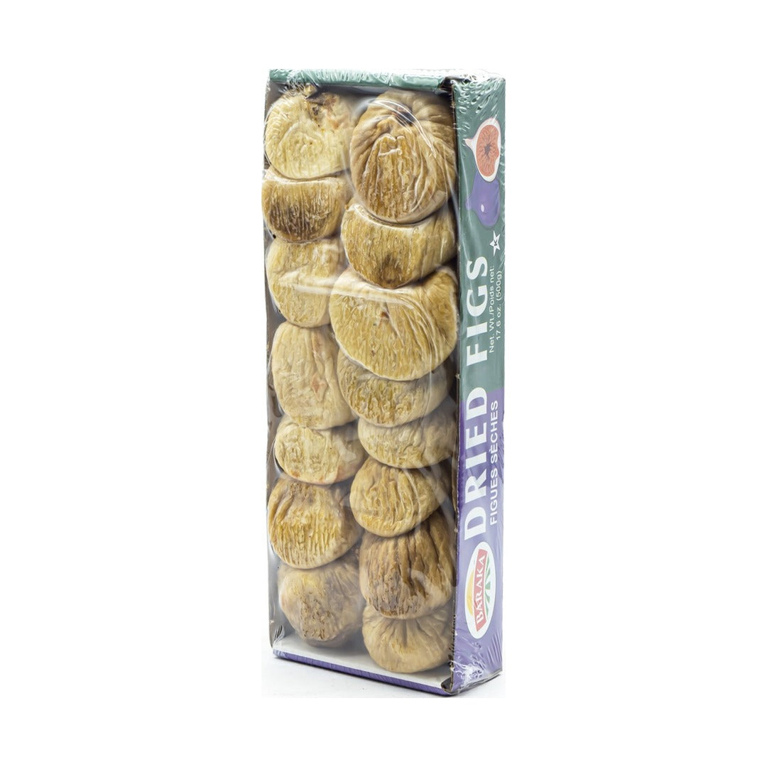 Baraka Dried Figs Protoben 500 g - front of pack