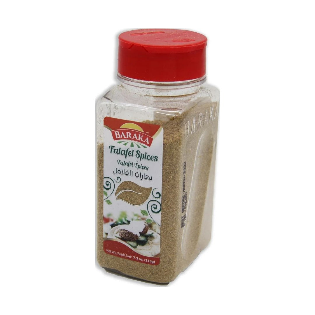 Baraka Falafel Spice 213 g - front of pack