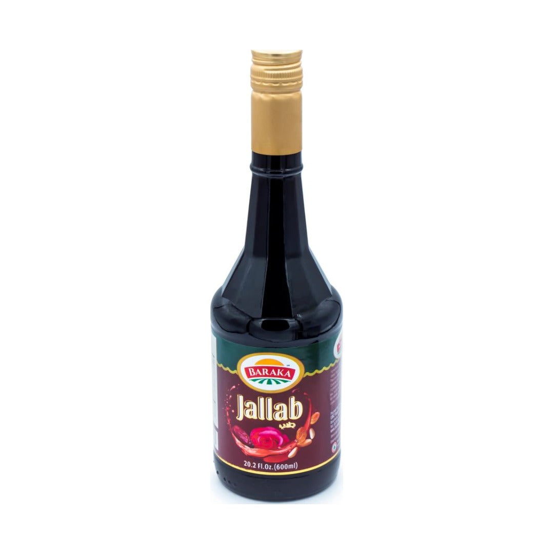 Baraka Jallab Syrup 600 ml - front of pack
