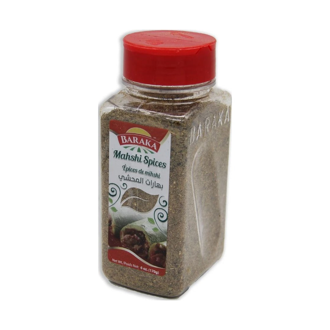 Baraka Mahshi Spice 170 g - front of pack