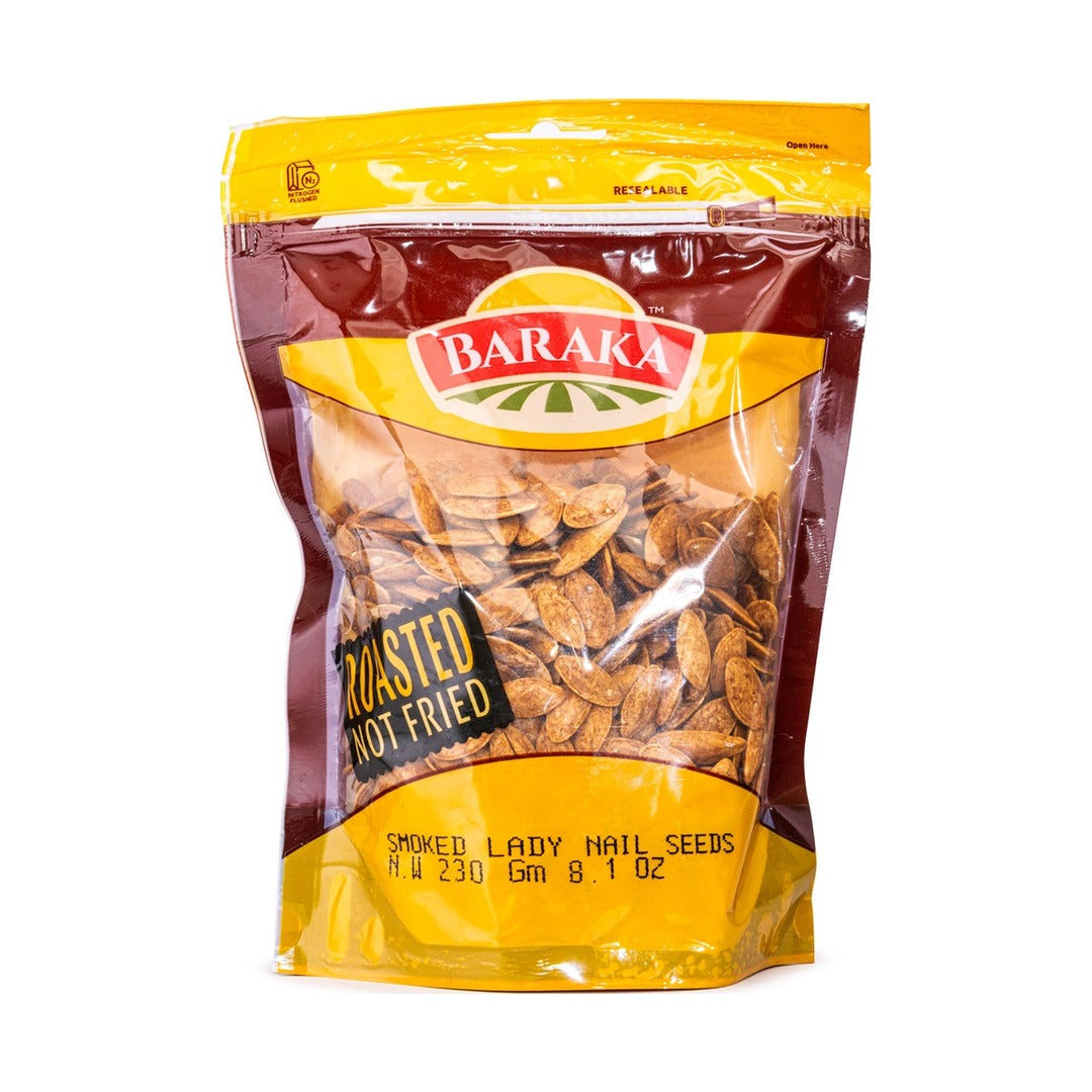 Baraka Smoked Lady Nails 230 g - front of pack