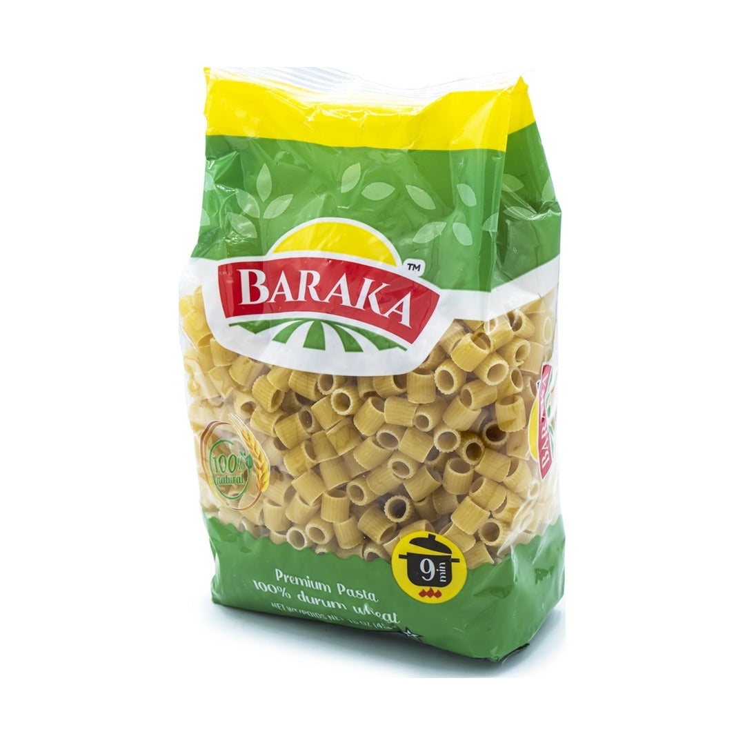 Baraka Thimble Pasta 454 g - front of pack