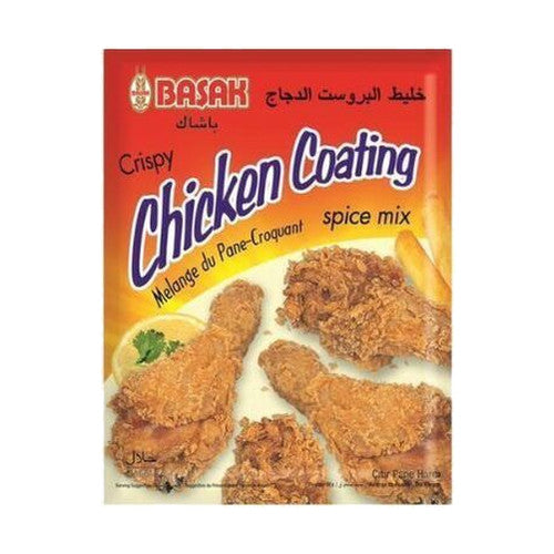 Basak Crispy Chicken Coating Spice Mix, 100 g