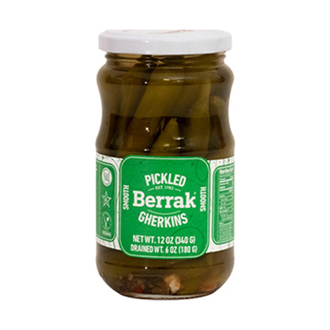 Berrak Gerk Pickled Sala Tur 370 ml - front of pack