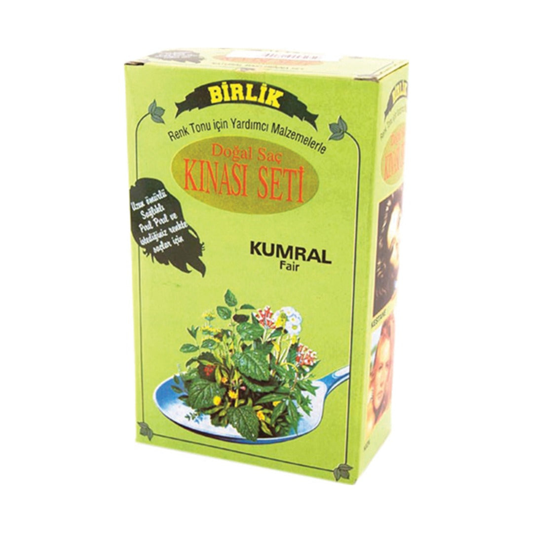 Birlik Henna Fair 225 g - front of pack