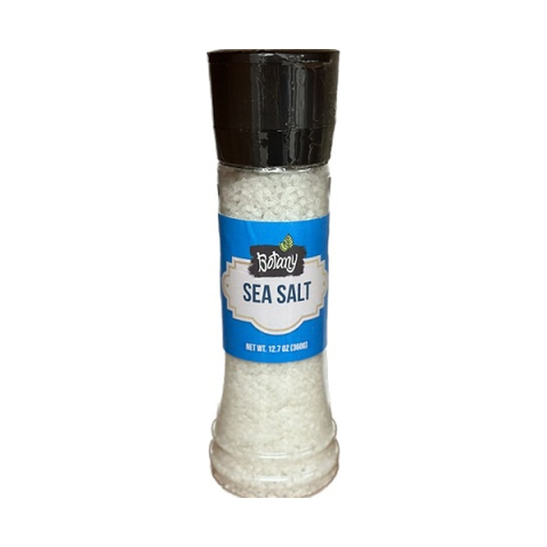 Botany Mediterranean Sea Salt 360 g - front of pack