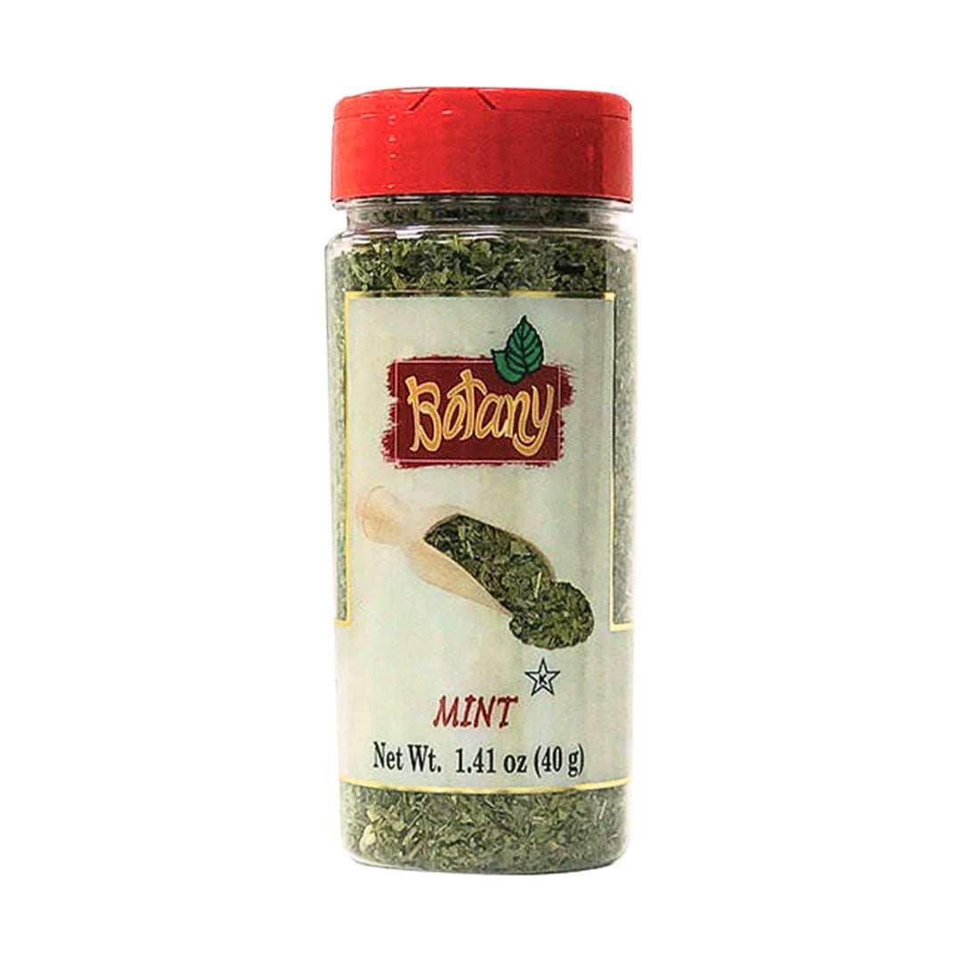 Botany Mint 40 g - front of pack