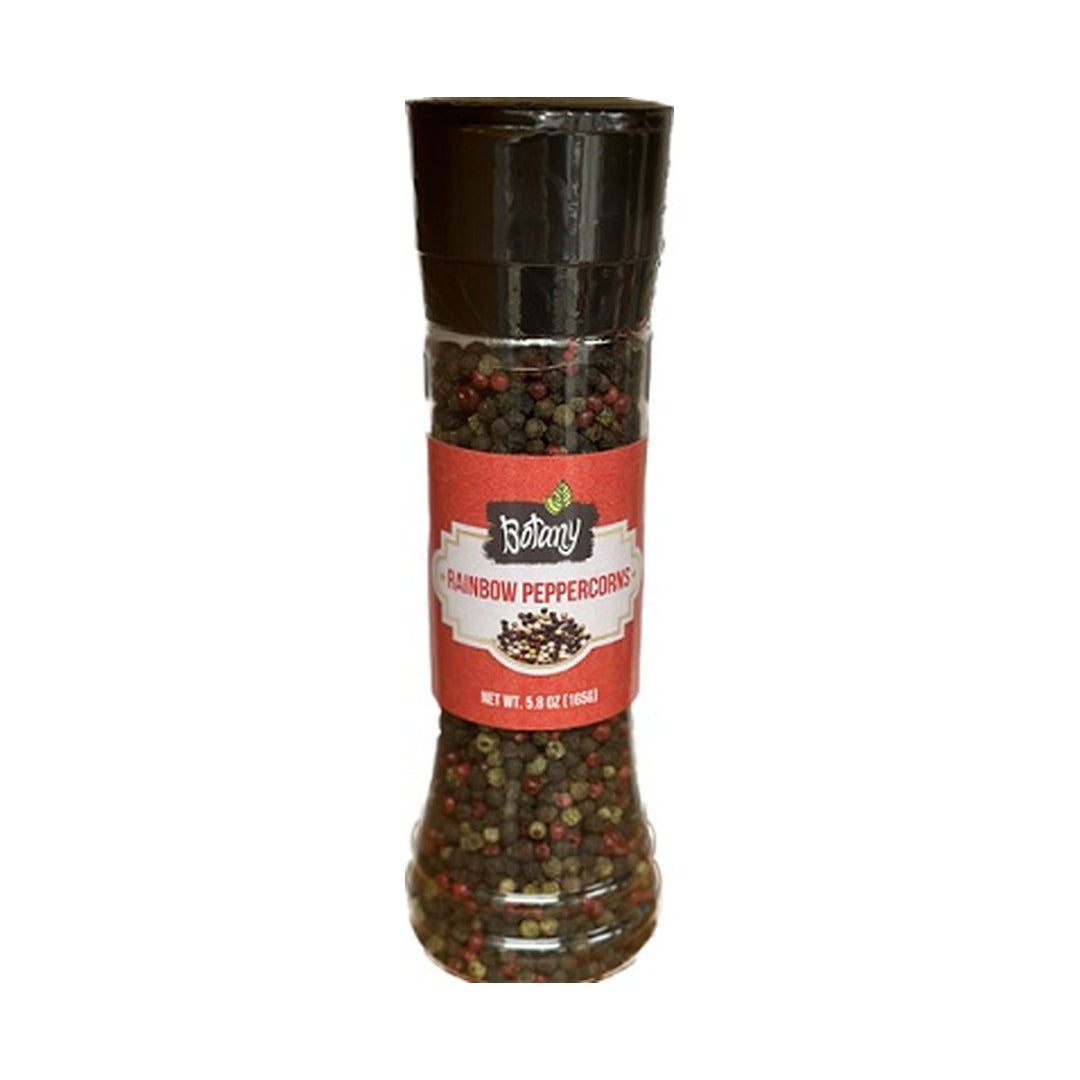 Botany Rainbow Pepper Corn 165 g - front of pack