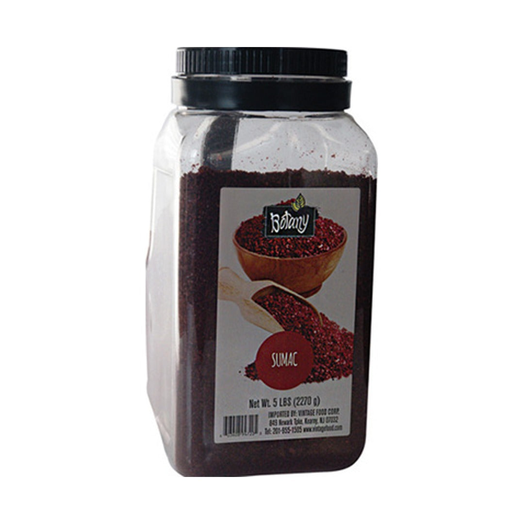 Botany Sumac 2.27 kg - front of pack