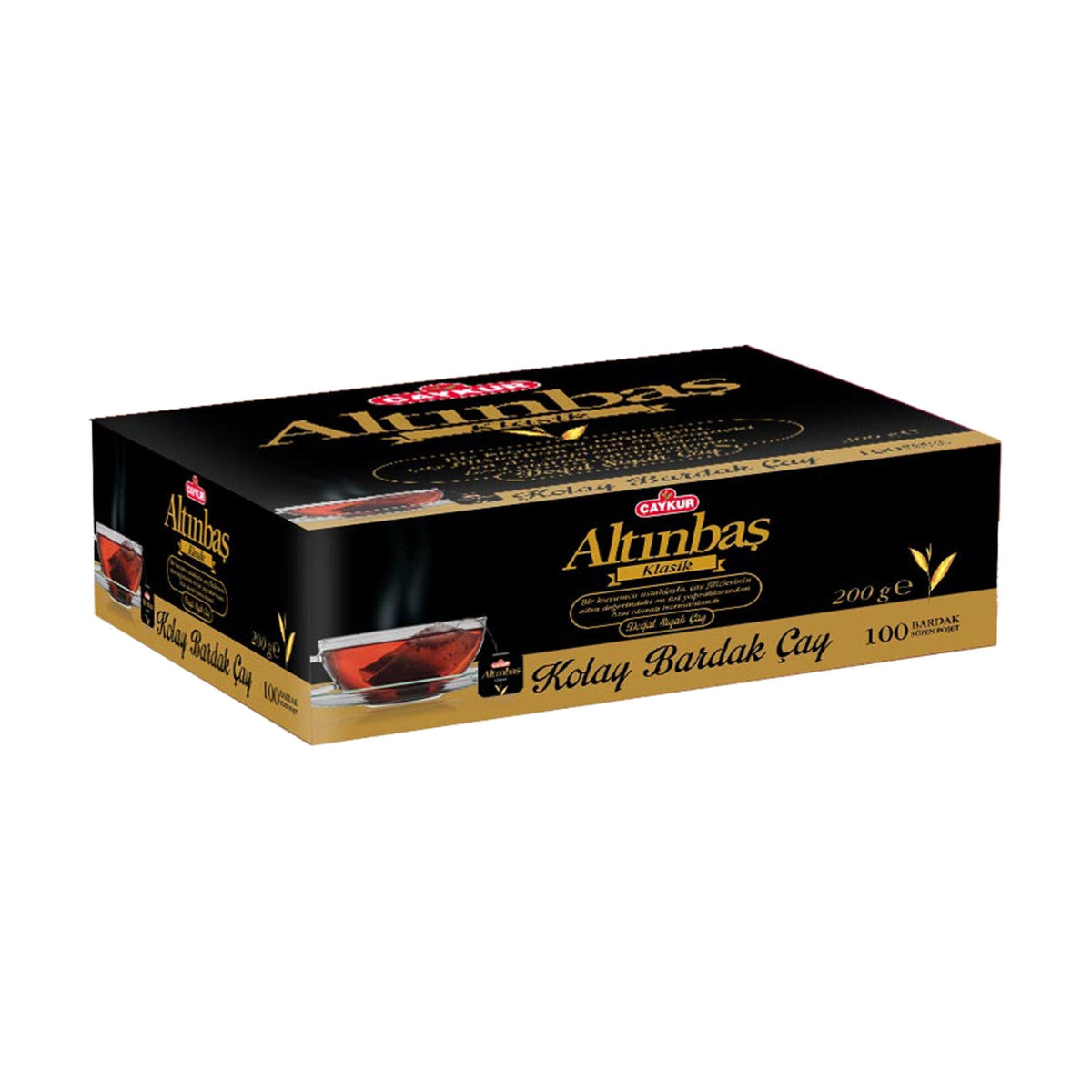 Çaykur Altinbas Suzen Poset Cay, 200 g