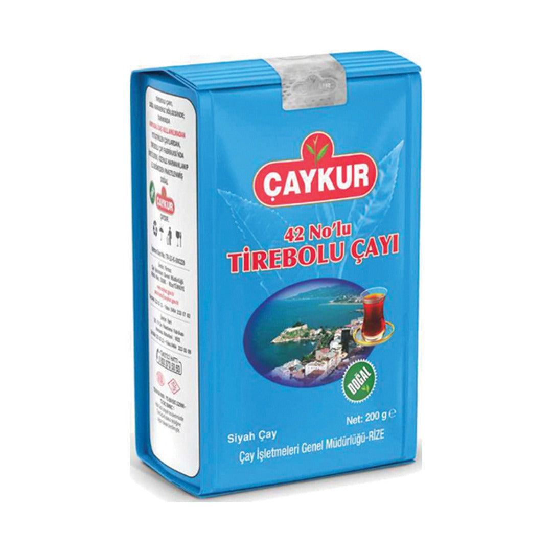 Çaykur Tirebolu 200 g - front of pack