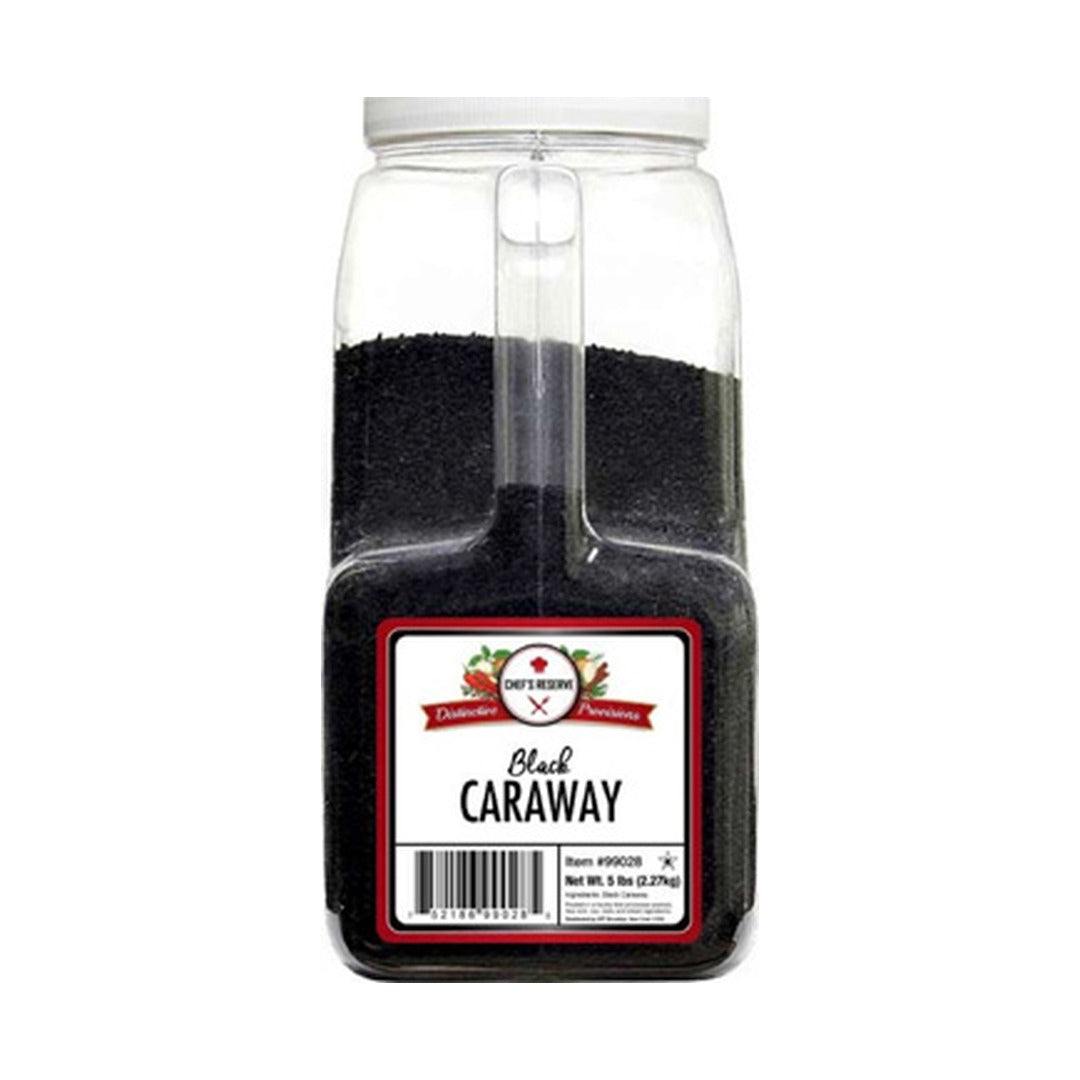 Chef's Reserve Black Caraway 2.27 kg - front of pack